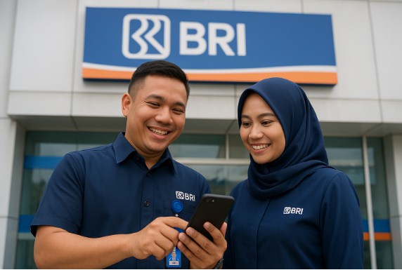 KUR BRI 2025: Proses Pengajuan Online Via HP, Langkah Lengkap & Persyaratan