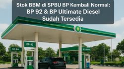 Stok BBM di SPBU Kembali Normal: BP 92 & BP Ultimate Diesel Sudah Tersedia