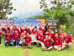 Rayakan Anniversary ke-5, KAVI Kokohkan Solidaritas dan Persaudaraan di Villa Kuning Bogor