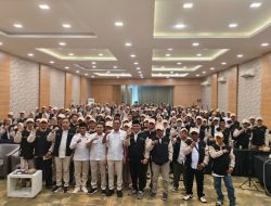 Ratusan kader Solidkan Barisan, Fokus pada Penguatan Pendidikan Politik dan dukungan Terhadap Program Asta Cita