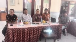 Desa Ketompen Kecamatan Pajarakan Melakukan Monitoring dan Evaluasi Dana Desa Anggaran Tahun 2025