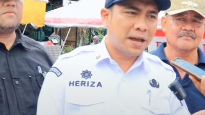 Dapur Umum dan Tagana Siaga! Dinsos Padang Ambil Peran Aktif di Simulasi Tsunami Drill 2025