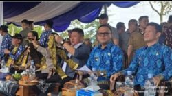 Empat Lawang Dorong Pertanian Modern, Bupati Joncik Muhammad Tegaskan Komitmen Transformasi Teknologi