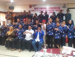 KORMI Jember Gelar Musda 2025: Siapkan Langkah Besar Menuju Festival Olahraga Provinsi 2026