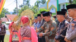 Wabup Pasaman Parulian Buka MTQ ke 54 Nagari Panti, Bumikan Alquran dalam Kehidupan Masyarakat