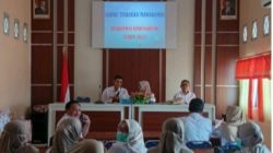 Tingkatkan Pelayanan, Puskesmas Kedundung Bangkalan Gelar Rencana Tinjauan Manajemen