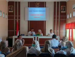 Tingkatkan Pelayanan, Puskesmas Kedundung Bangkalan Gelar Rencana Tinjauan Manajemen