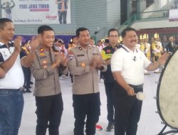 Kejurprov PDBI Jawa Timur 2025 Resmi Dibuka di Jember, Tekankan Prestasi dan Penguatan Identitas Kota Festival