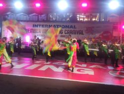 Ratusan Peserta Ramaikan IJMC 2025, Jember Tunjukkan Taring di ajang Internasional