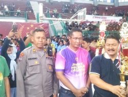 IJMC 2025 Berakhir Sukses, Jember Mantapkan Posisi sebagai Kiblat Marching Band Dunia