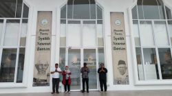 Panitia HPN SMSI 2026 Tinjau Lokasi Universitas Syech Nawawi Banten
