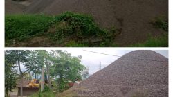 Pabrik Stone Crusher Menuai Sorotan, Limbah Abu Jadi Keluhan Warga