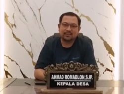 Ibu Rusiani Mengundurkan Diri dari Penerima Bantuan, Kades Sukosari: “Contoh Keteladanan bagi Warga”