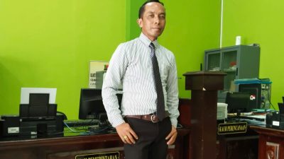 Kades Klampokan Minta DLH ada Tindakan Tegas Kepada Pabrik Arang