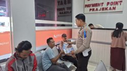 Polantas Menyapa, Intensifkan Edukasi saat Operasi Zebra Semeru 2025