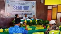 Kamus Bahasa Mbay Diluncurkan: Langkah Strategis Merawat Identitas Lokal di Era Global