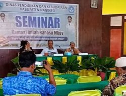 Kamus Bahasa Mbay Diluncurkan: Langkah Strategis Merawat Identitas Lokal di Era Global