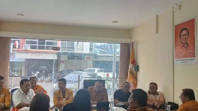 Mesin Partai HANURA dI KEPRI Mulai Panas, Solidaritas Kader Menguat