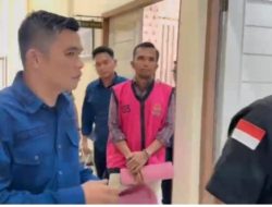 Ikut Serta Pendamping Desa Batang Merangin Resmi Jadi Tersangka Korupsi APBDes 2021