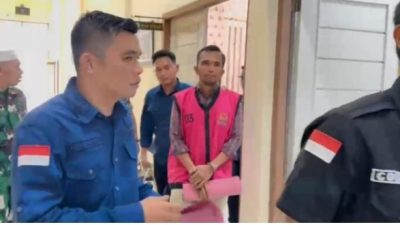 Ikut Serta Pendamping Desa Batang Merangin Resmi Jadi Tersangka Korupsi APBDes 2021