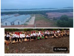 Mangrove Penanaman Ibu Negara di Tanjung Piayu Dibabat Habis, Publik Pertanyakan Pembiaran Pemerintah