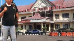 LPK Jatim DPC Situbondo Penuhi Panggilan Polres Situbondo