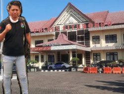 LPK Jatim DPC Situbondo Penuhi Panggilan Polres Situbondo