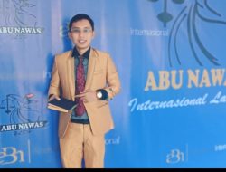 Advokat Abu Nawas Gugat Kasat Lantas Polres Bondowoso, Diduga Lakukan Perbuatan Melawan Hukum