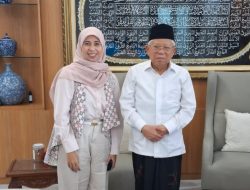 Visioner SMSI: KH. Ma’ruf Amin Perkuat Arah Moral Media Siber Indonesia