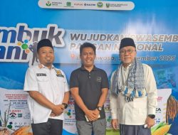 Menko Pangan Zulkifli Hasan Hadiri Rembuk Tani di Bondowoso, Serukan Swasembada Pangan Nasional