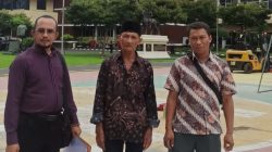 Didamping Kuasa Hukum Kakek Halil Mencari Keadilan ke Mapolda Jatim