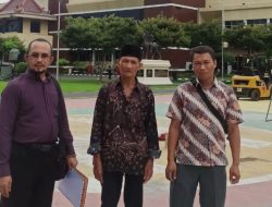 Didamping Kuasa Hukum Kakek Halil Mencari Keadilan ke Mapolda Jatim