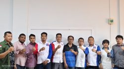 Mitra Julias Tama Ditunjuk Ketua Panitia Muswil, PWMOI Kepri Mulai Cari Figur Ketua Baru