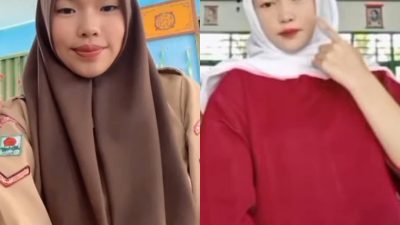 Dua Remaja dari SMAn 6 Kerinci Menjelma Menjadi Pahlawan Selamatkan Anak Hilang