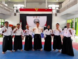 Siapkan Generasi Juara, FKTI Jember Adakan Kejuaraan Karate Junior Antar-Dojo