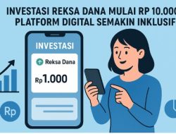 Investasi Reksa Dana Mulai Rp 10.000, Platform Digital Semakin Inklusif
