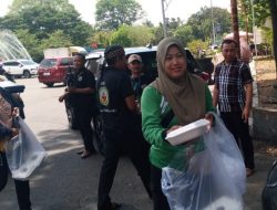 Dengan Niat Tulus, Forum Pati Bersatu Jadikan Jumat Sebagai Hari Berbagi