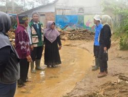 Banjir Surut, Krisis Baru Muncul: Ribuan Hektar Sawah di Padang Terancam Kekeringan akibat Irigasi Rusak