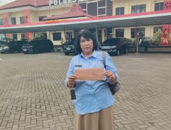 Diduga Ditipu Oknum Dealer, Emy Ngadu ke Mapolres Situbondo Cari Keadilan