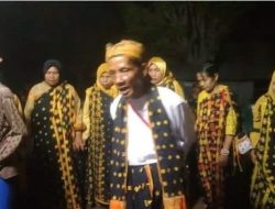 Kaijo: Ritual Masyarakat Adat Mbay untuk Menghentikan Serangan Hama dan Menjaga Keseimbangan Ekosistem