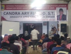 Reses Masa Sidang III 2025 Jadi Momentum Serap Aspirasi dan Penguatan Arah Pembangunan Jember