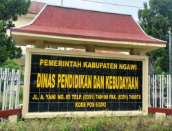 Pledoi Eks Kadispendik Ngawi: Benarkah Ada Oknum Pejabat yang Terlibat?