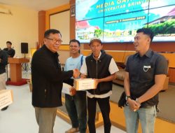 Unsri Gelar Media Gathering, Tawarkan Keterbukaan Informasi untuk Publik