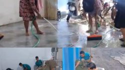 SPPG Al Amin Kerang Gelar Bersih-bersih Dapur MBG Setiap Sabtu, Jaga Kualitas dan Kebersihan Makanan