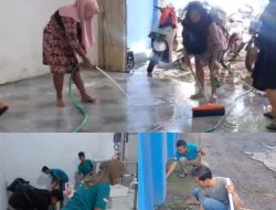 SPPG Al Amin Kerang Gelar Bersih-bersih Dapur MBG Setiap Sabtu, Jaga Kualitas dan Kebersihan Makanan