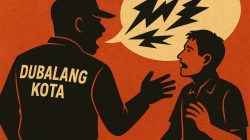 Ketua PJKIP Padang Kritik Keras Dubalang Kota: Jangan Jadi Preman Berseragam yang Digaji Rakyat