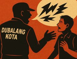 Ketua PJKIP Padang Kritik Keras Dubalang Kota: Jangan Jadi Preman Berseragam yang Digaji Rakyat