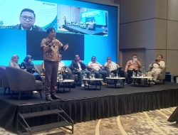 Dewas BPJS Kesehatan Siruaya Utamawan Gandeng Serikat Pekerja Perkuat Dukungan Program JKN