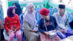 Air Mata di Balik Pengobatan Gratis: Aksi Kemanusiaan MWC NU Sukosari Menyentuh Hati Warga