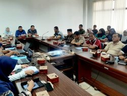 Sekretaris Daerah Pasaman: Hentikan Copy Paste Program, Kegiatan OPD Harus Sesuai DTSEN, Forum SDI sebagai Evaluasi